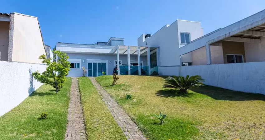 Um refúgio no fundo do lote com terreno amplo para o seu projeto – bairro planalto, pato branco/pr'