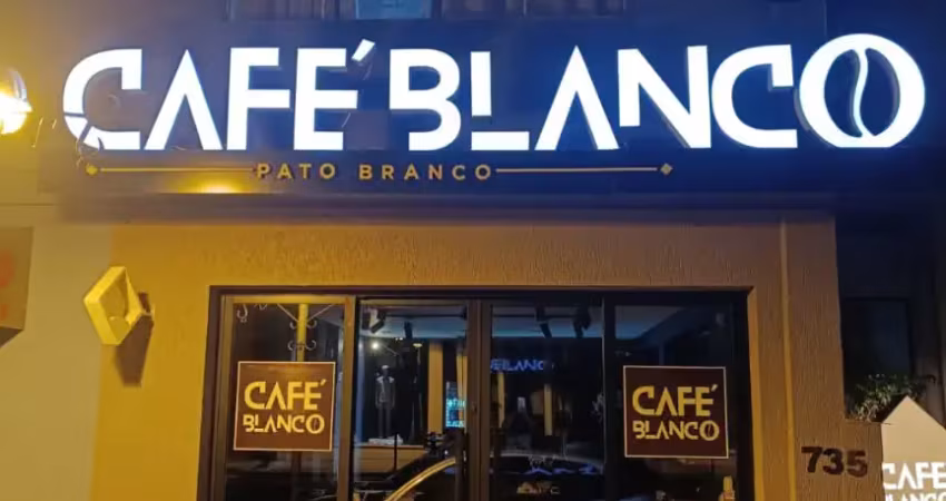 Ponto comercial à venda no Centro, Pato Branco 