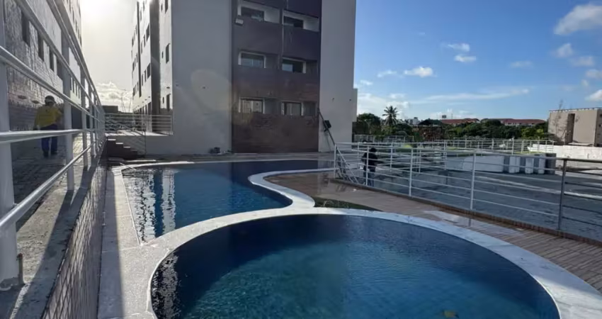 Apartamento com 2 quartos à venda no Gramame, João Pessoa 