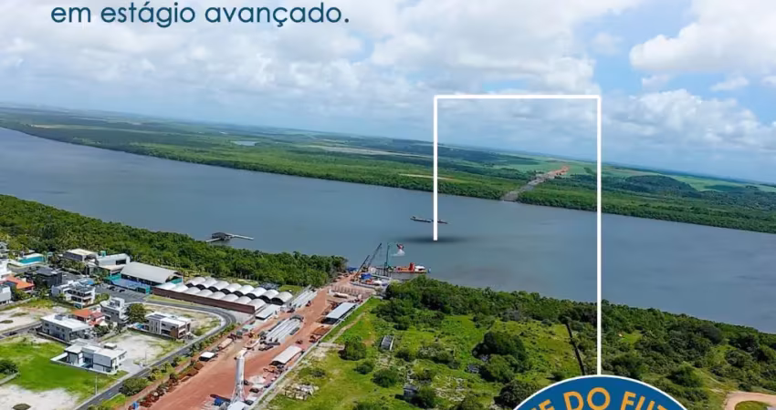 Terreno em condomínio fechado à venda na Ponta de Lucena, Lucena 