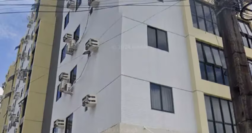 Flat com 1 quarto à venda no Manaíra, João Pessoa 