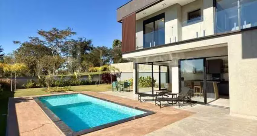 Casa em condomínio para venda em bragança paulista, terras de santa cruz, 3 dormitórios, 1 suíte, 4 banheiros, 4 vagas
