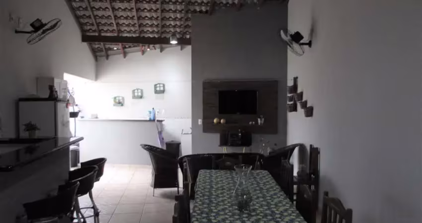 Casa com 3 quartos à venda no Centro, Birigui 