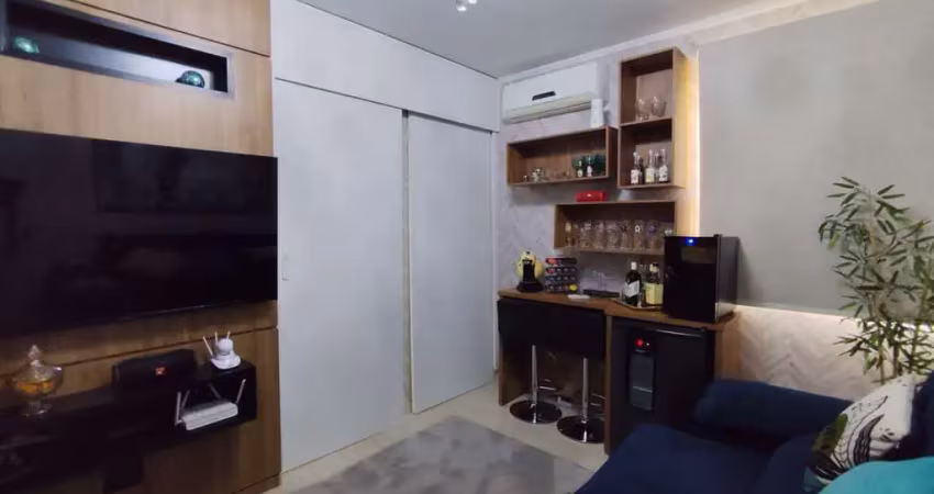 Apartamento com 2 quartos à venda no Centro, Birigui 