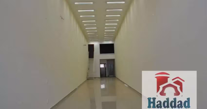Imóvel comercial para locação no centro da cidade em birigui