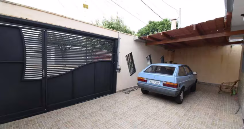 Casa com 2 quartos à venda no Centro, Birigui 