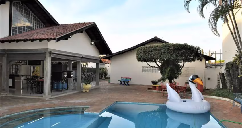 Casa com 4 quartos à venda no Centro, Birigui 
