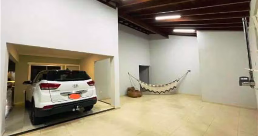Casa com 3 quartos à venda no Centro, Birigui 