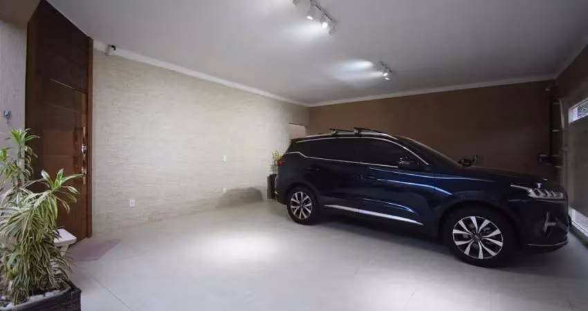 Casa com 3 quartos à venda no Centro, Birigui 