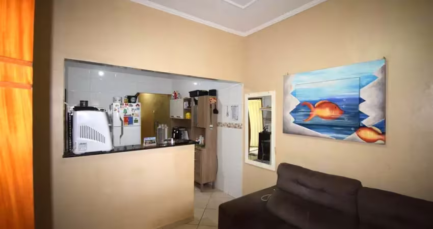 Casa com 2 quartos à venda no Centro, Birigui 
