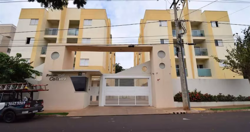 Apartamento com 2 quartos à venda no Centro, Birigui 