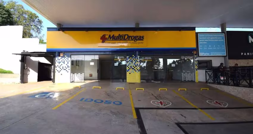 Sala comercial para alugar no Centro, Birigui 
