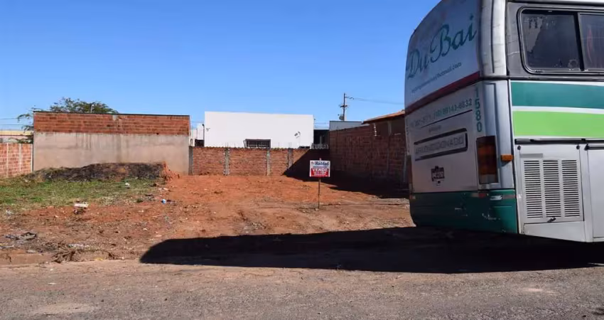 Terreno à venda no Centro, Birigui 