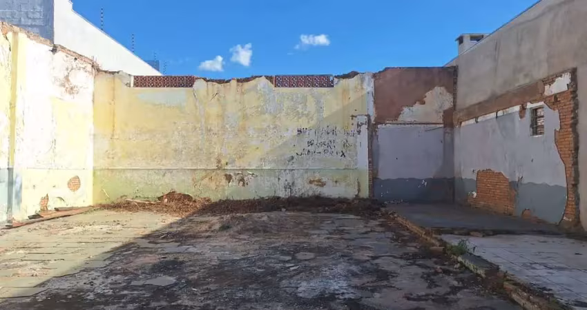 Terreno comercial à venda no Centro, Birigui 
