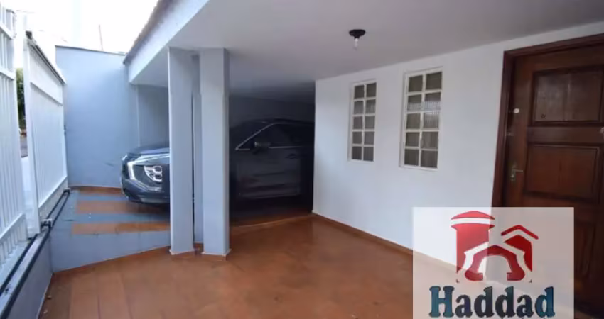 Casa com 3 quartos à venda no Centro, Birigui 