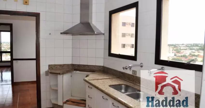Apartamento com 4 quartos à venda no Centro, Birigui 