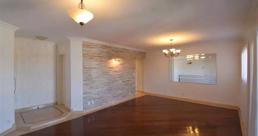 Apartamento com 3 quartos para alugar no Centro, Birigui 