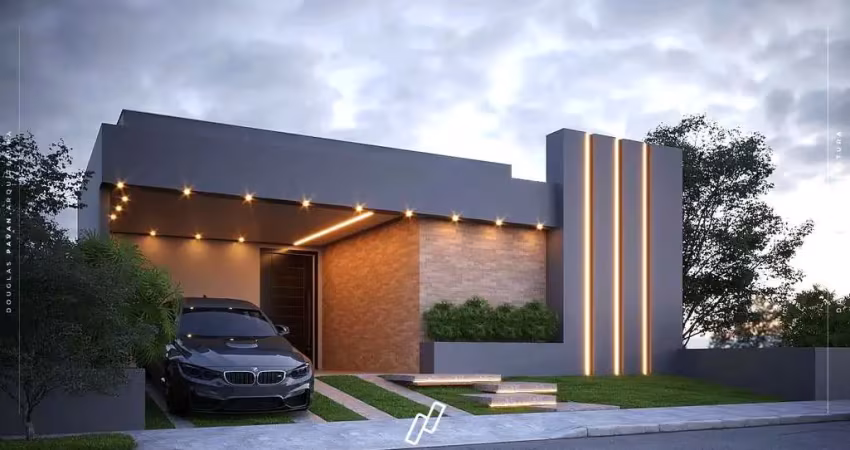 Casa com 3 quartos à venda no Centro, Birigui 