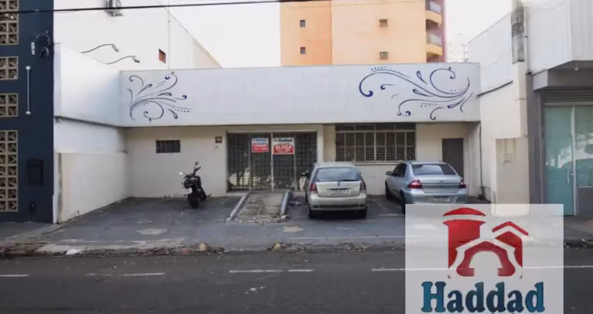 Sala comercial à venda no Centro, Birigui 
