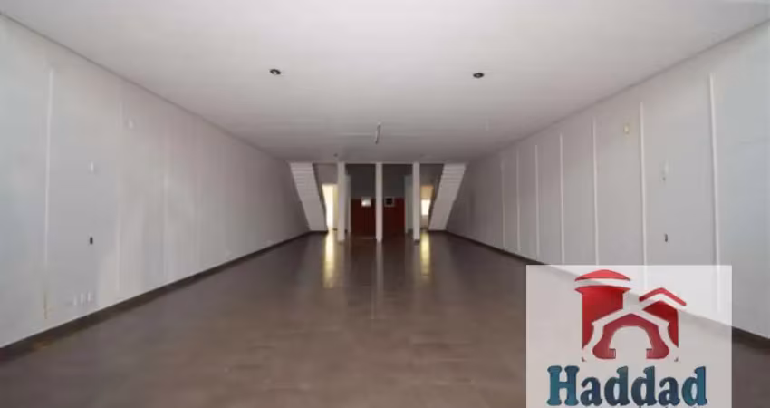 Imóvel comercial espetacular no coração de birigui!