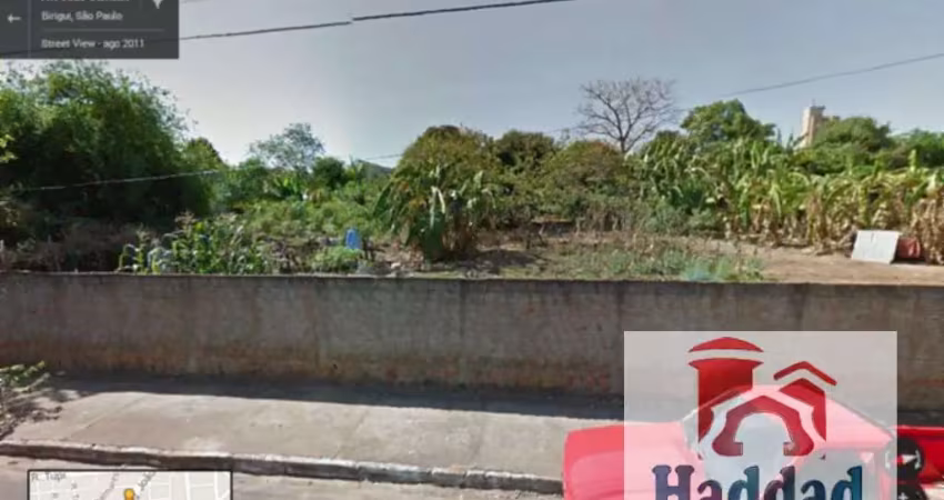 Terreno ampo em localização privilegiada em birigui.