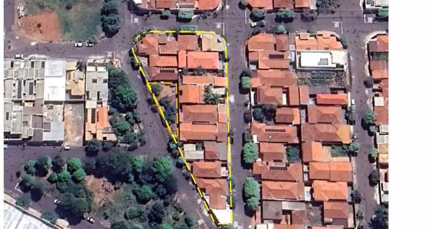 Terreno à venda no Centro, Birigui 