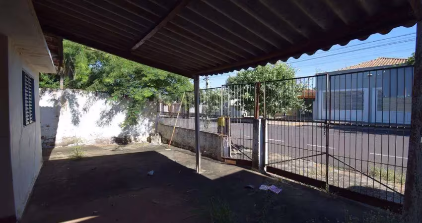 Casa com 2 quartos à venda no Centro, Birigui 