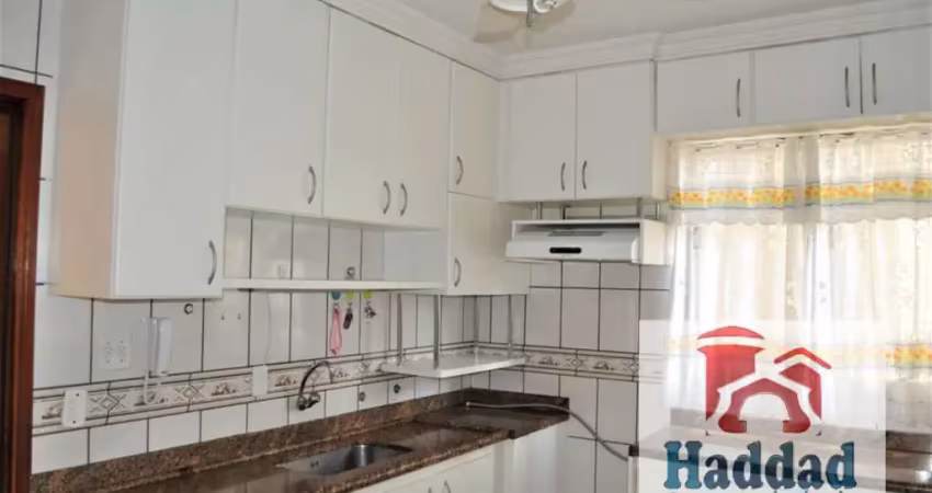 Apartamento a venda em birigui com três dormitorios e uma suite