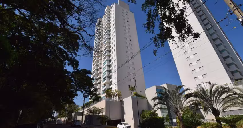 Apartamento com 3 quartos para alugar no Centro, Birigui 