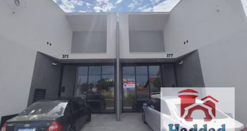Sala comercial para alugar no Centro, Birigui 