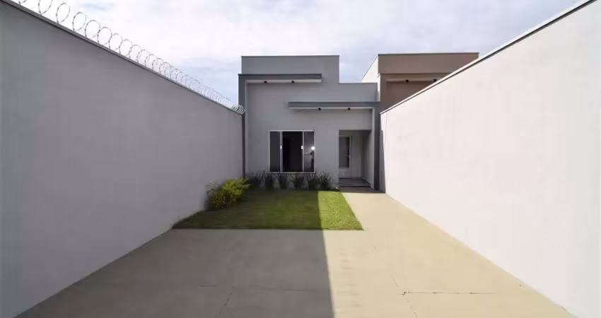 Casa com 3 quartos à venda no Centro, Birigui 