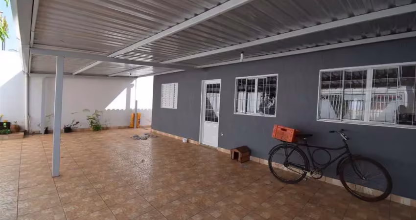 Casa com 2 quartos à venda no Centro, Birigui 