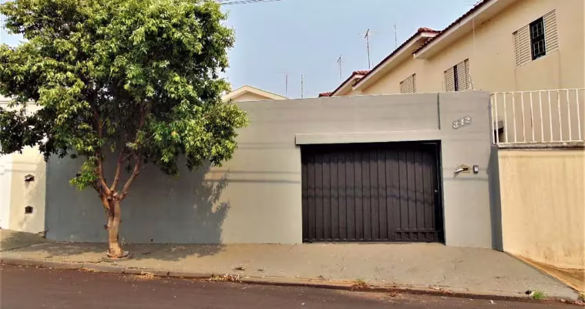 Casa com 1 quarto à venda no Centro, Birigui 