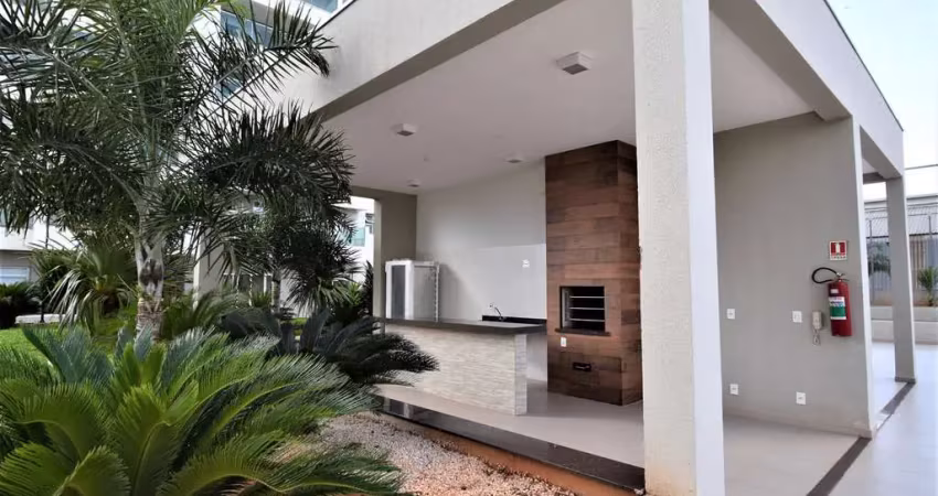 Apartamento com 2 quartos à venda no Centro, Birigui 