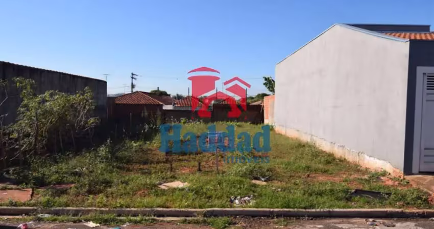 Terreno à venda no Centro, Birigui 