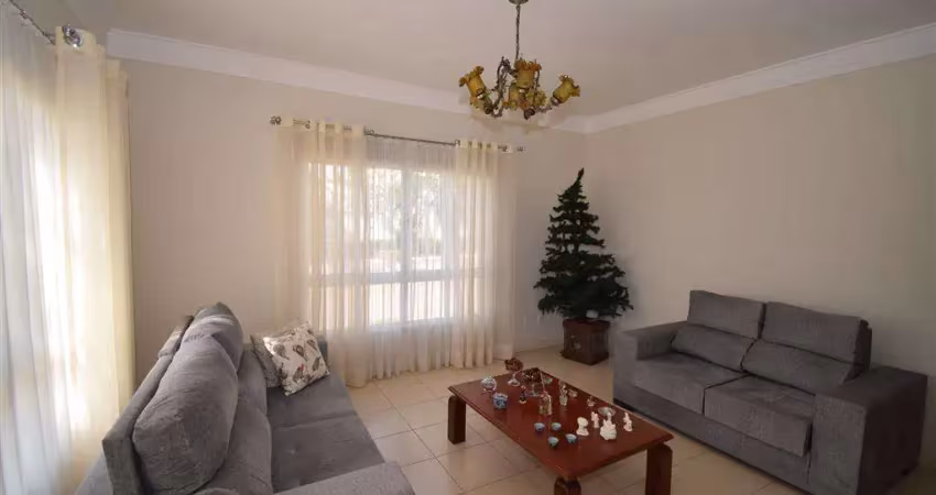 Casa com 4 quartos à venda no Centro, Birigui 