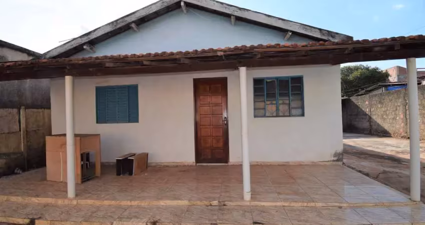 Casa com 2 quartos à venda no Centro, Birigui 