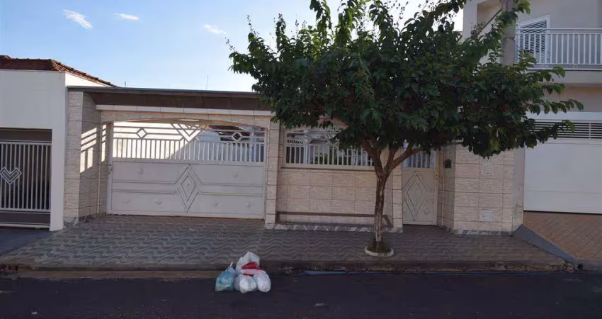 Casa com 3 quartos à venda no Centro, Birigui 