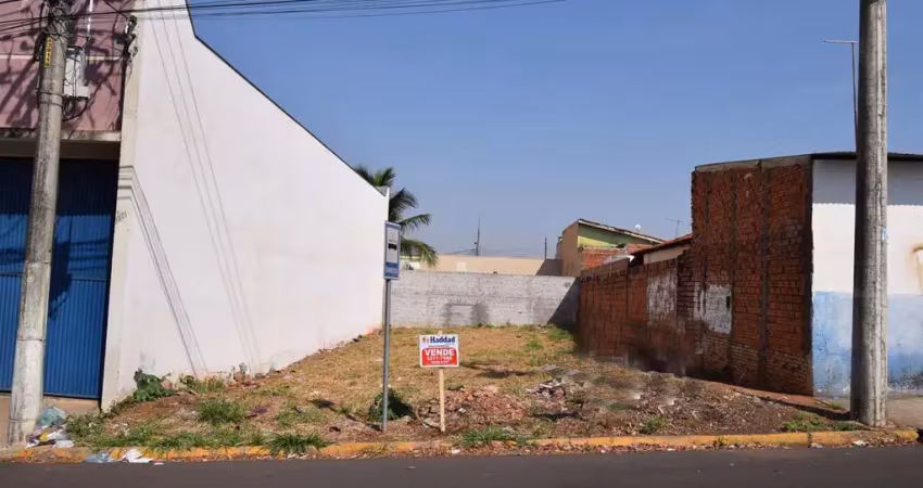 Terreno comercial à venda no Centro, Birigui 