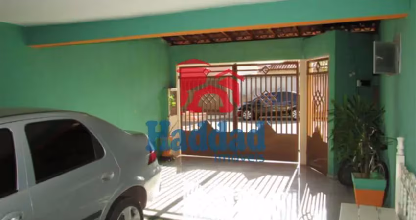 Casa com 2 quartos à venda no Centro, Birigui 