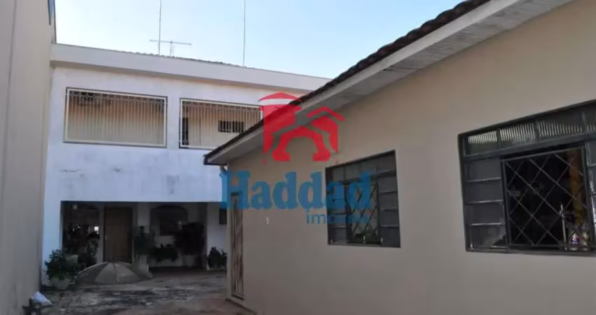 São conrado - sobrado com 3 quartos, sala, coz, 2 bh + salão comercial na frente com 80 m² a venda birigui sp