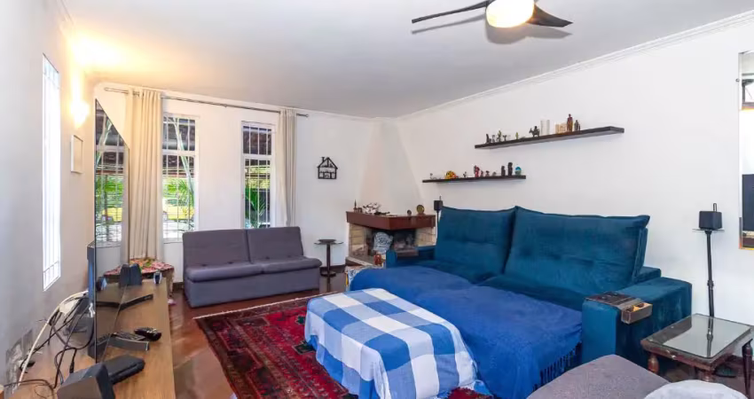 Casa à venda na chácara monte alegre em frente ao parque cordeiro