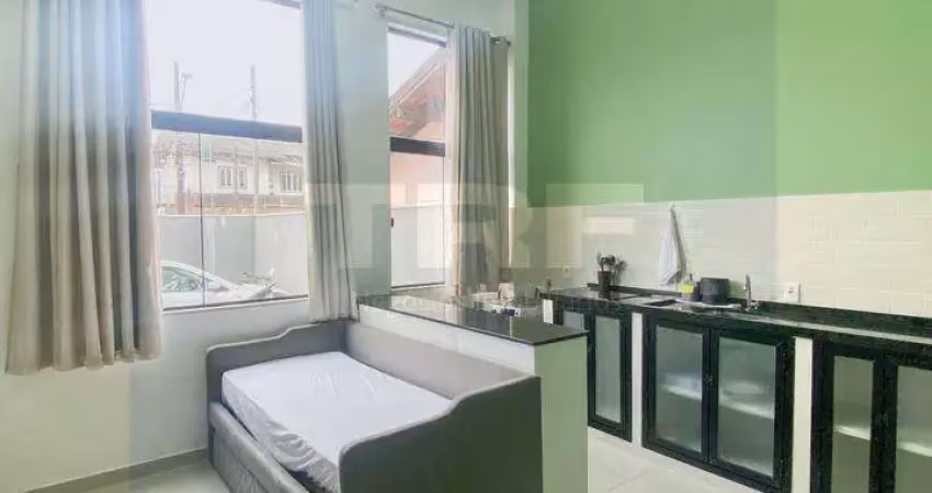 Apartamento para locação em itajaí, são vicente, 1 dormitório, 1 banheiro
