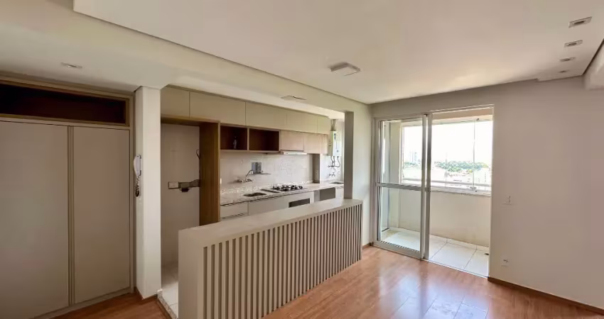 Sunset faria lima - r$ 550.000 - apartamento à venda para investidores, 2 quartos (1 suíte), 67m², 1 vaga, gleba palhano, londrina/pr