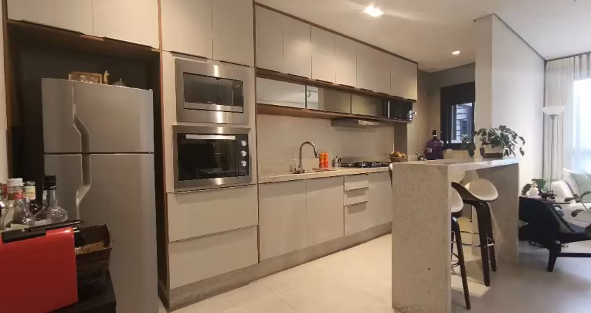 Insight palhano - r$ 660.000 - apartamento à venda, 2 dormitórios (1 suíte), 62 m², 1 vaga, gleba palhano, londrina/pr