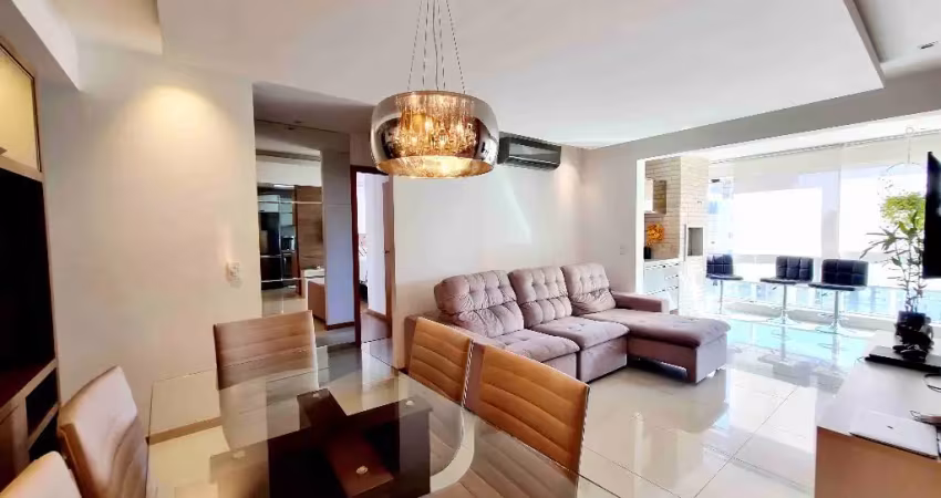 Florais - r$ 900.000 - apartamento à venda, 3 quartos (1 suíte), 2 vagas, 99 m², analisa permuta apto maior, gleba palhano, londrina/pr