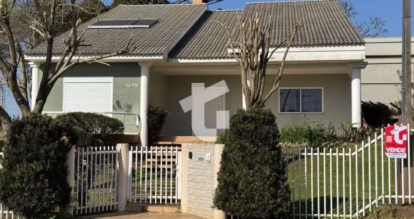 Casa com 2 quartos à venda na Vila Isabel, Pato Branco 