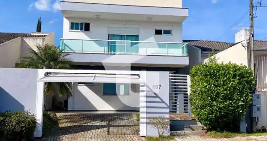 Excelente casa semimobiliada à venda - bairro - la salle, pato branco - pr