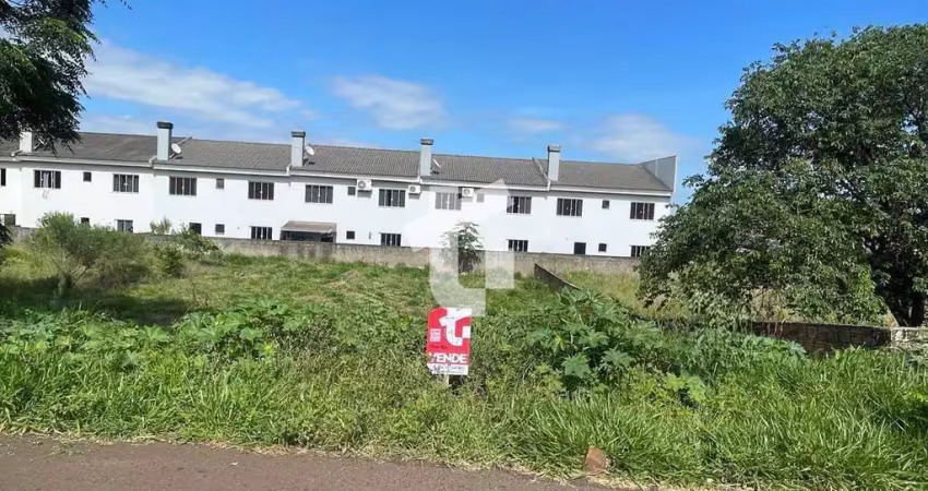 Excelente terreno à venda bairro vila izabel, pato branco - pr.