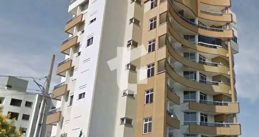 Apartamento no res. syrius à venda mobiliado, brasília, pato branco - pr